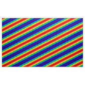 Tissu couleurs arc-en-ciel (Yard)