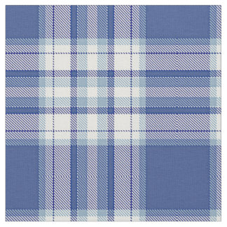 Tissu Couleurs bleues Palettes de couleurs bleu Plaid sa