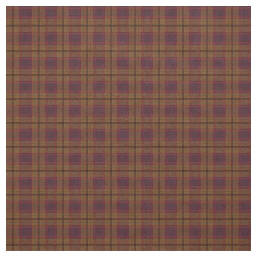 Tissu Couleurs d'automne | Brown (Échantillon)