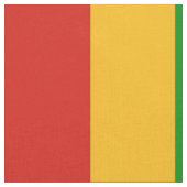 Tissu COULEURS DE DRAPEAU DE RASTAFARI + vos idées (Fermer)