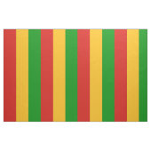 Tissu COULEURS DE DRAPEAU DE RASTAFARI + vos idées (Fat Quarter)