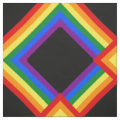 Tissu COULEURS DE DRAPEAU PLANIFIÉ + vos idées (Échantillon)