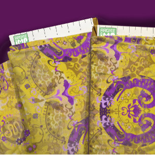 Tissu Couleurs du drapeau de la Fierté intersexe Dragon 