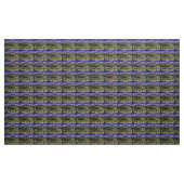 Tissu Couleurs du Plateau (Yard)