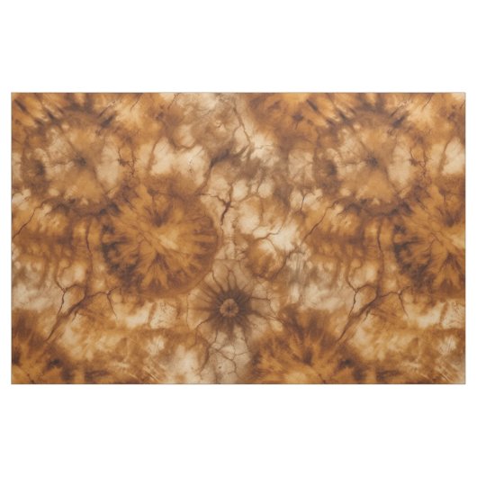 Tissu Couleurs naturelles teint Cravate (Yard)