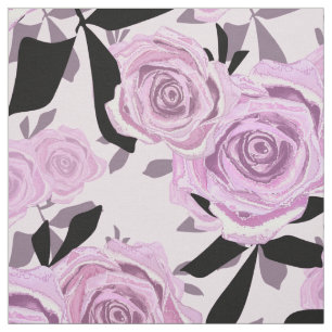 Tissu Couleurs pastel vintage rose pastel sans couture r