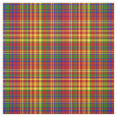 Tissu Couleurs principales de la structure plantée 35 (Échantillon)