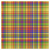 Tissu Couleurs principales de la structure plantée 37 (Fermer)