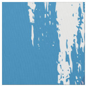 Tissu Couleurs rose et bleu abstrait motif brushstrokies (fermé)