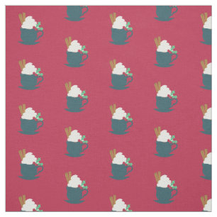 Tissu Coupe du monde :