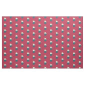 Tissu Coupe du monde : (Fat Quarter)