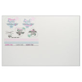 Tissu Couper et coudre (Yard)