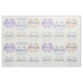 Tissu Couper et coudre le masque de visage (Yard)