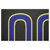 Tissu Coupes-circuit de Sash d'obtention du diplôme de (Fat Quarter)