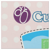 Tissu Coupez et cousez le blanc de neige - projet facile (Fermer)