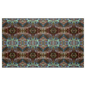 Tissu Couple de caille d'automne (Fat Quarter)