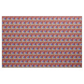 Tissu Couples 3" de danse d'oscillation de danse de (Yard)