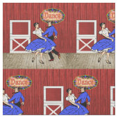 Tissu Couples 3" de danse d'oscillation de danse de (Fermer)