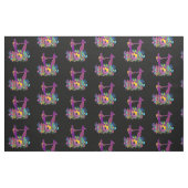 Tissu Couples de danse d'oscillation sur des battements (Fat Quarter)