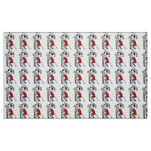 Tissu Couples de tango (Fat Quarter)