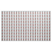 Tissu Couples de tango (Yard)