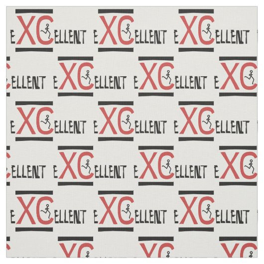 Tissu Courant cross-country © eXCellent XC Fabric (Échantillon)