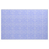 Tissu Courbes bleues (Yard)