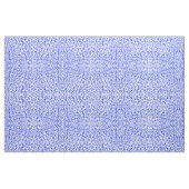Tissu Courbes bleues (Fat Quarter)