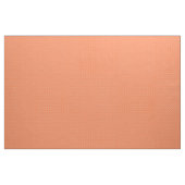 Tissu Courbes entrelacées sur orange (Yard)