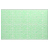 Tissu Courbes vertes (Yard)