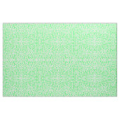 Tissu Courbes vertes (Fat Quarter)