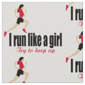 Tissu Coureur (Détail)