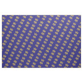 Tissu Couronne de style rue (Yard)