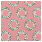 Tissu Couronne d'Hydrangea (Fermer)