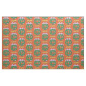 Tissu Couronne graphique de snack de vacances de Scooby- (Yard)