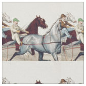 Tissu Course d'attelages SUPÉRIEURE (Fermer)