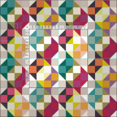 Tissu courte moderne MANA (Carreau)