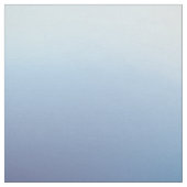 Tissu Coussin carré dégradé aquarelle bleu (Échantillon)