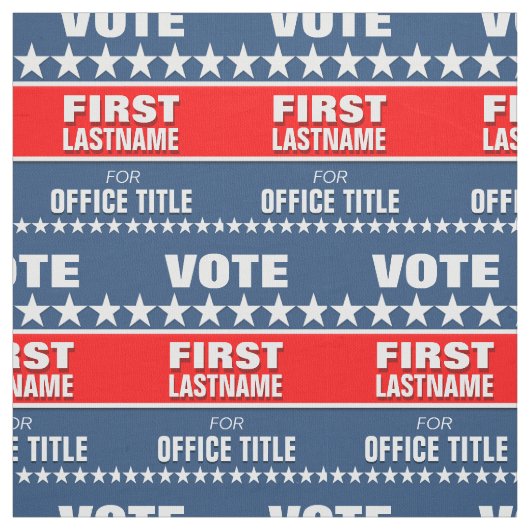 Tissu Coutume politique (Échantillon)