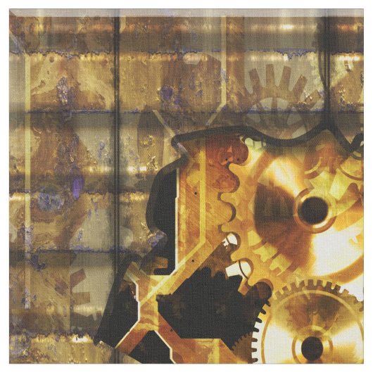 Tissu Coutume radicale de Steampunk 4 (Fermer)