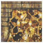 Tissu Coutume radicale de Steampunk 4 (Échantillon)