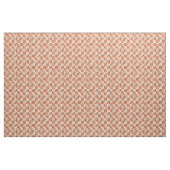 Tissu Couverture chaude en patchwork de terre cuite auto (Yard)
