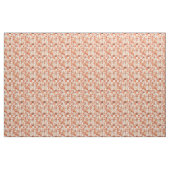 Tissu Couverture chaude en patchwork de terre cuite auto (Yard)