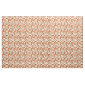 Tissu Couverture chaude en patchwork de terre cuite auto (Yard)