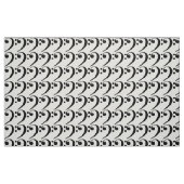 Tissu couverture de clef basse (Fat Quarter)