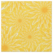 Tissu Couverture des Dandelions (Fermer)