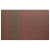 Tissu Couverture rouge et verte (Yard)