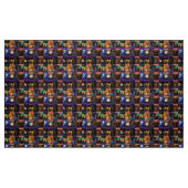 Tissu Couvertures de Taylor Reddick de soleil par la (Fat Quarter)