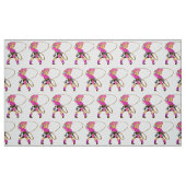 Tissu Cow-girl (Fat Quarter)