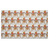 Tissu Cow-girl (Fat Quarter)